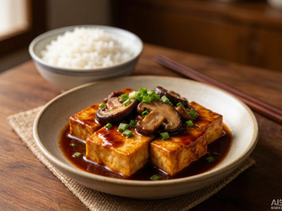 Fermented Bean Curd (Furu): The Small Jar That Fixes Braises