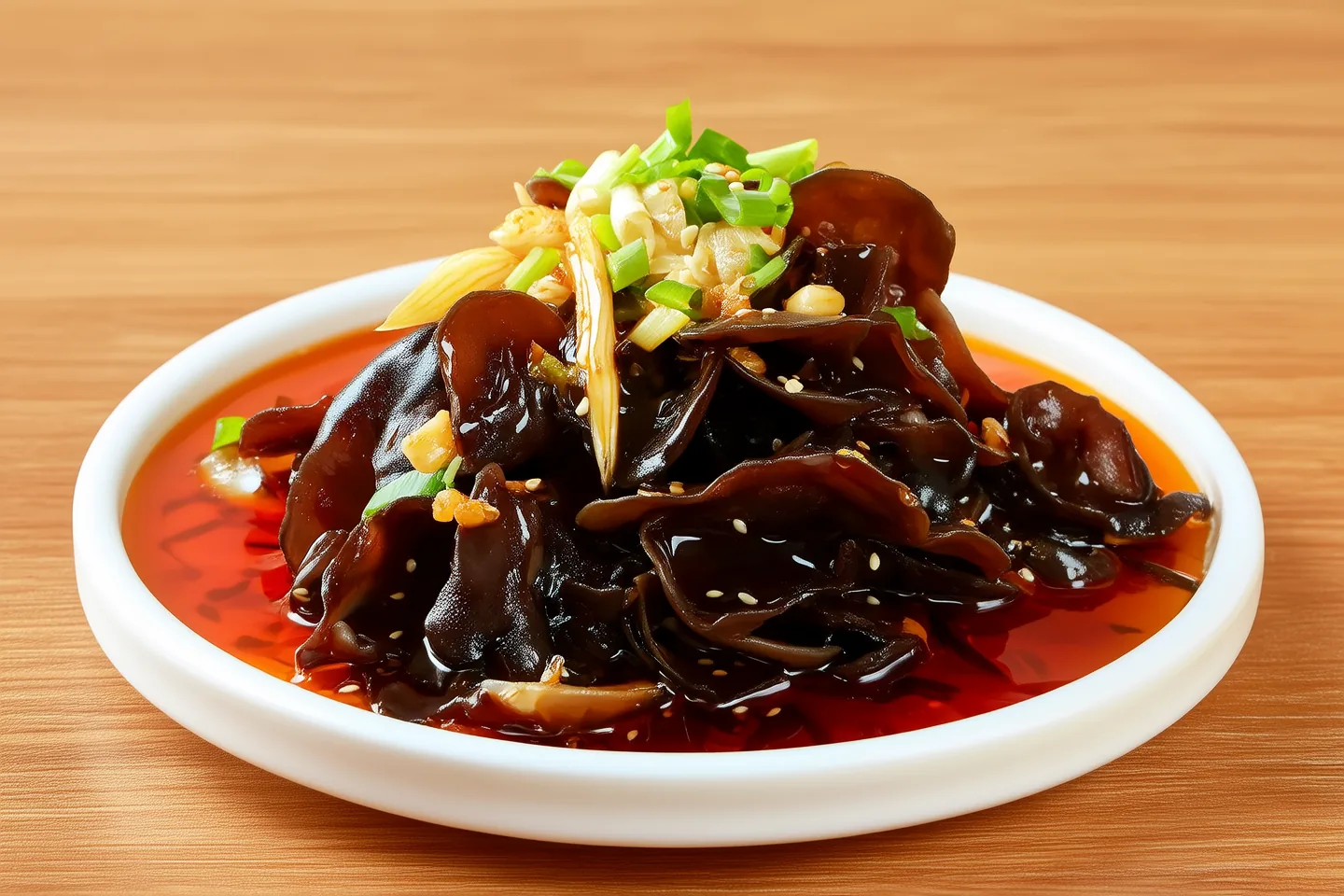 Wood Ear Fungus: How to Soak It Safely and What to Cook With It