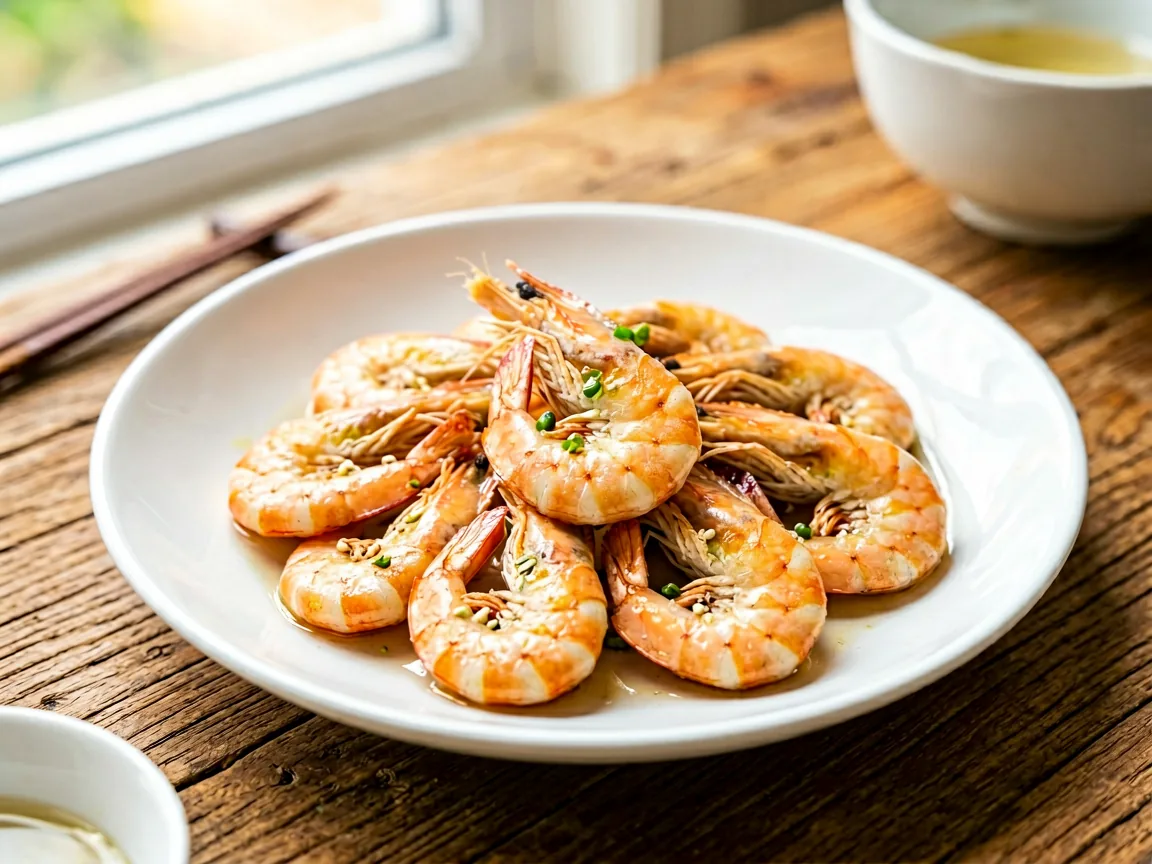 Cashew Shrimp