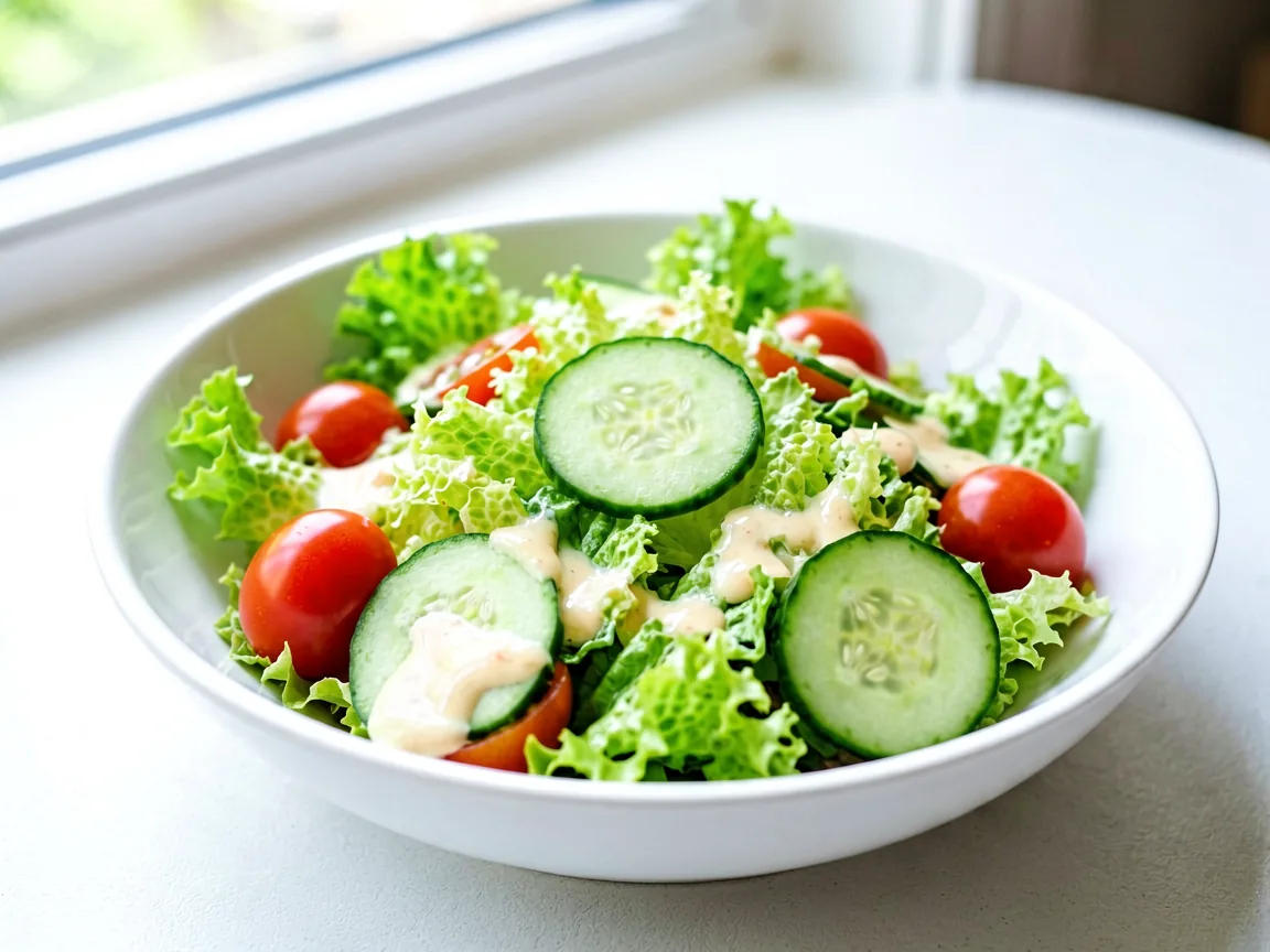 Shanghai-Style Chicken Breast Salad