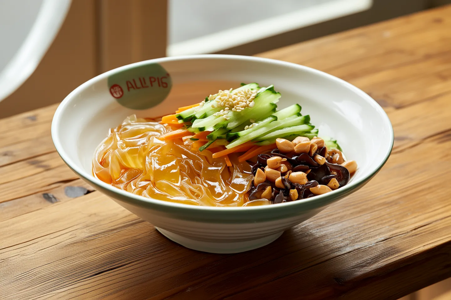 Big-Pull Jelly Noodles
