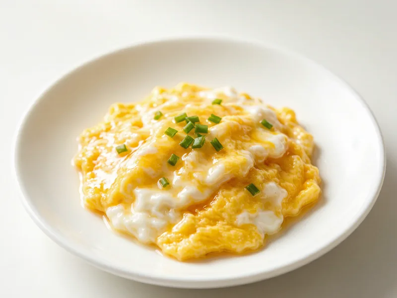 Egg Imitation Crab (赛螃蟹) | Scrambled Egg Dish That Tastes Like Seafood