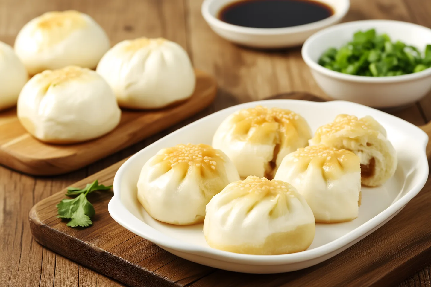 Flower Rolls (Huā Juǎn)
