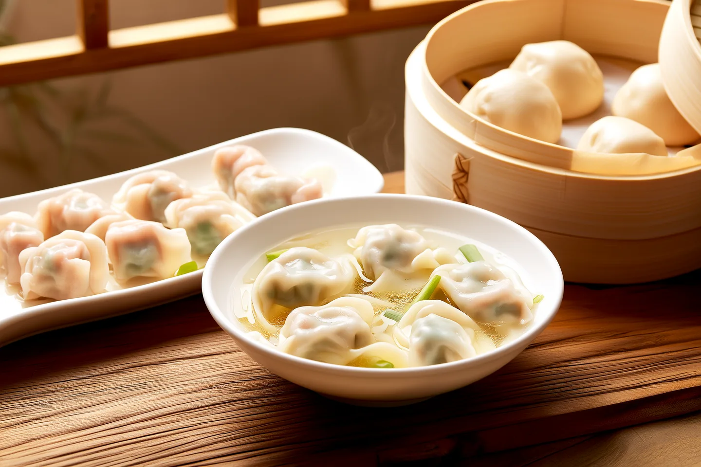 Fresh Pork Wonton