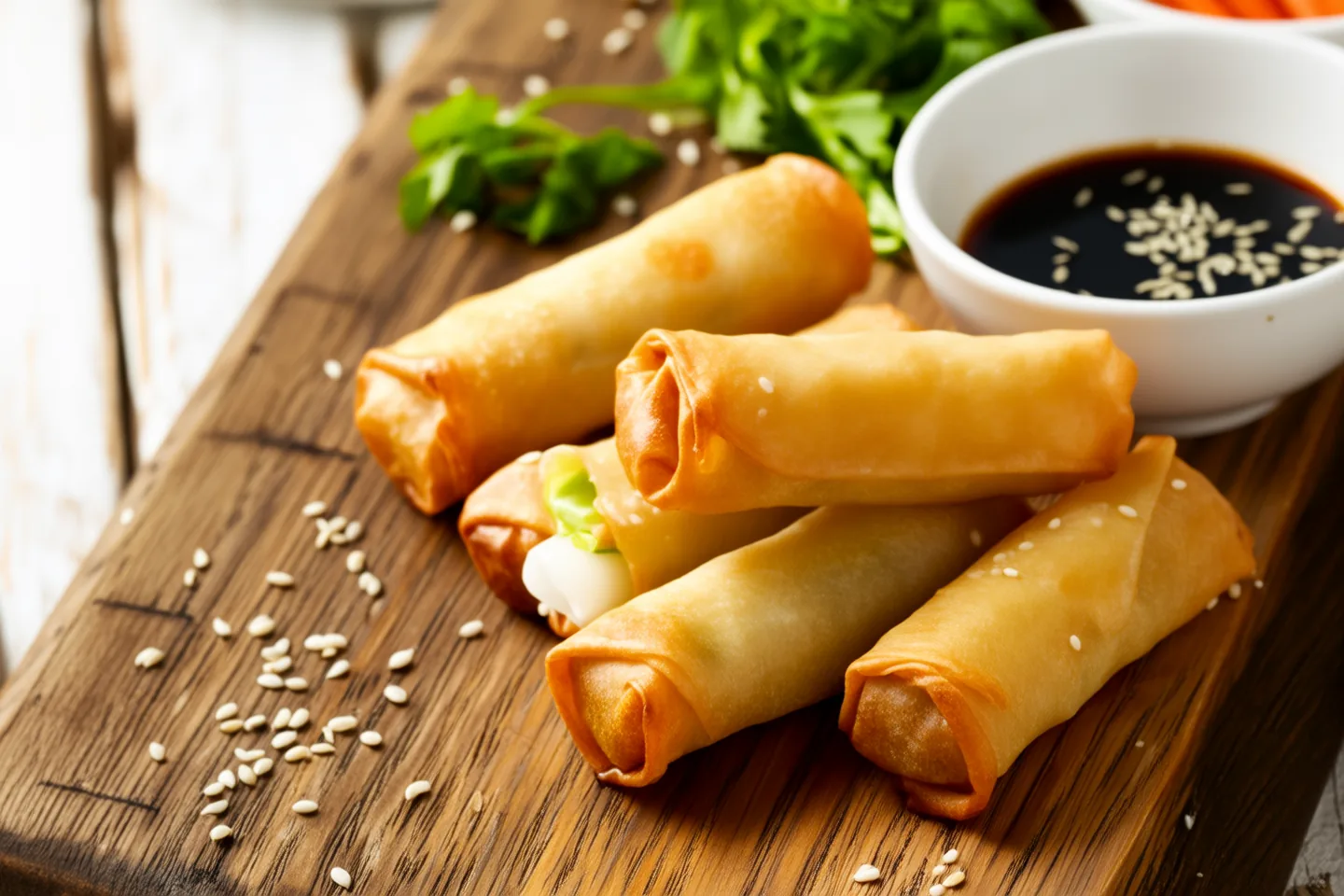 Spring Rolls (春卷)