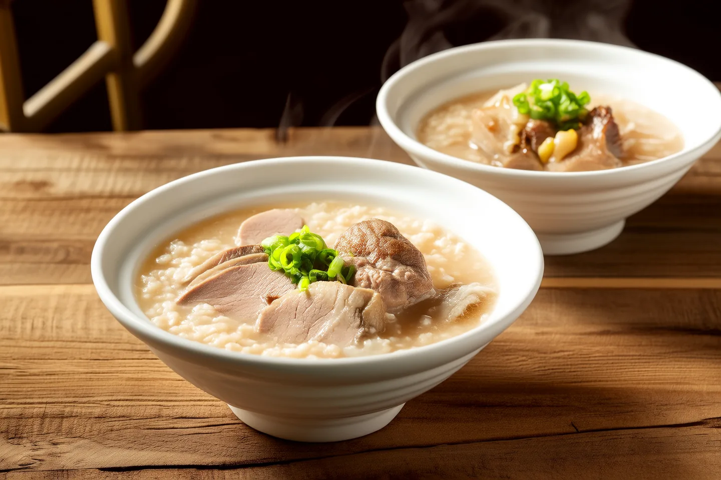 Three-Treasure 'Jidi' Congee