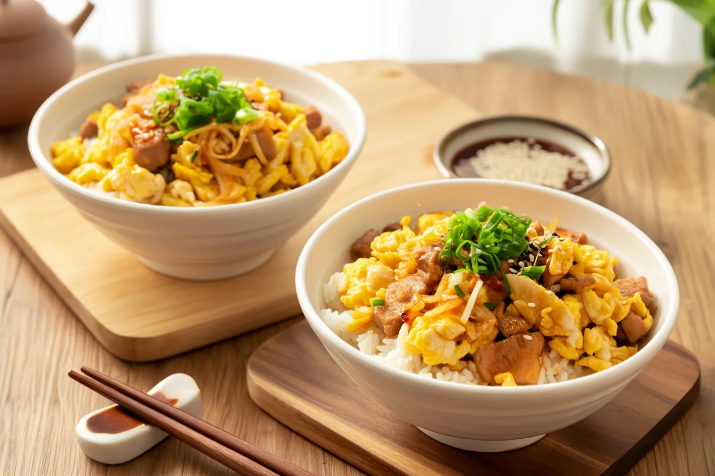 Kimchi Fried Rice