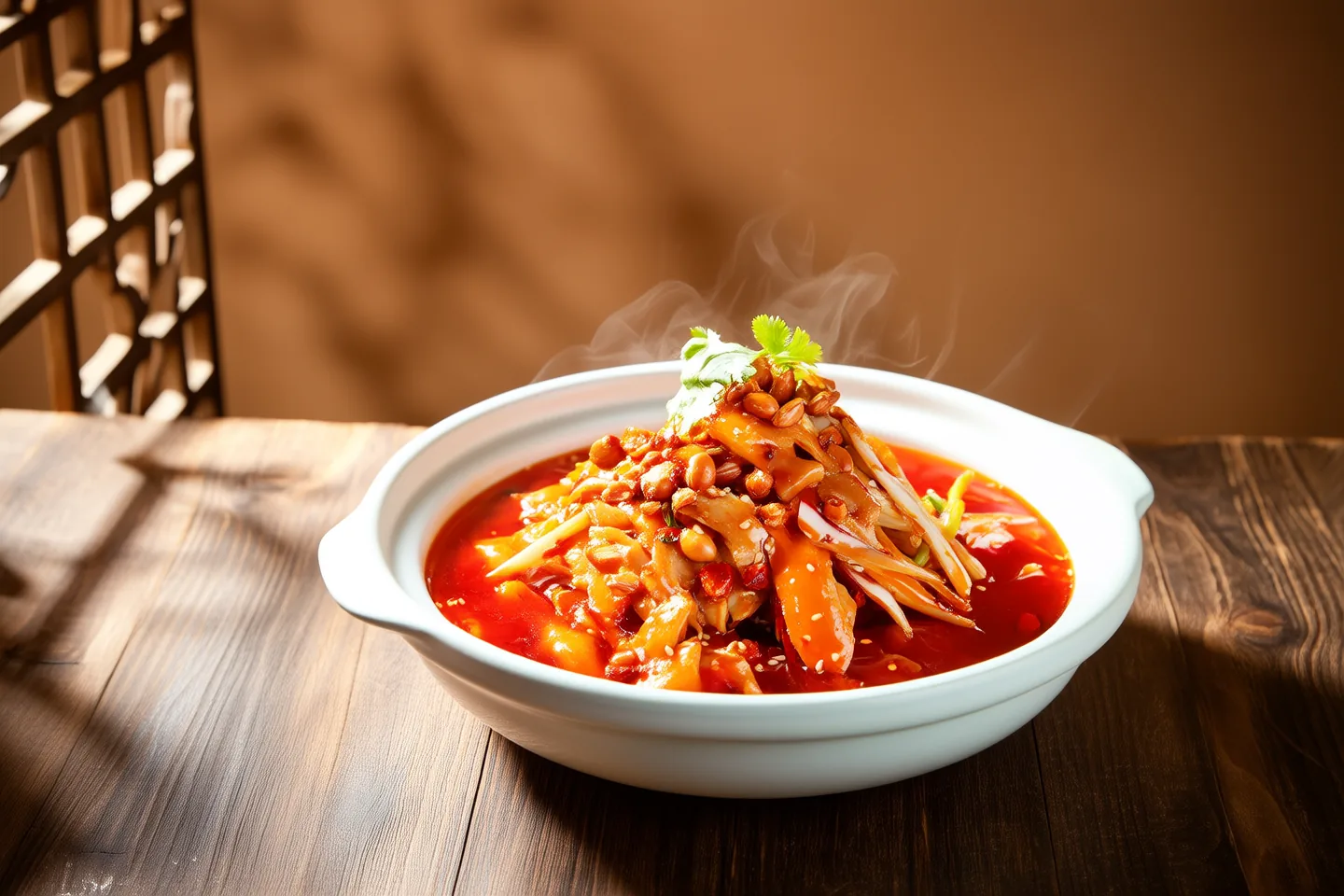Kou Shui Chicken (口水鸡)