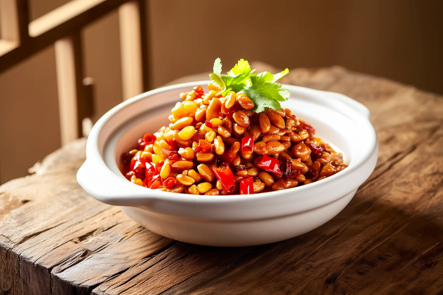 Old-Vinegar Peanuts