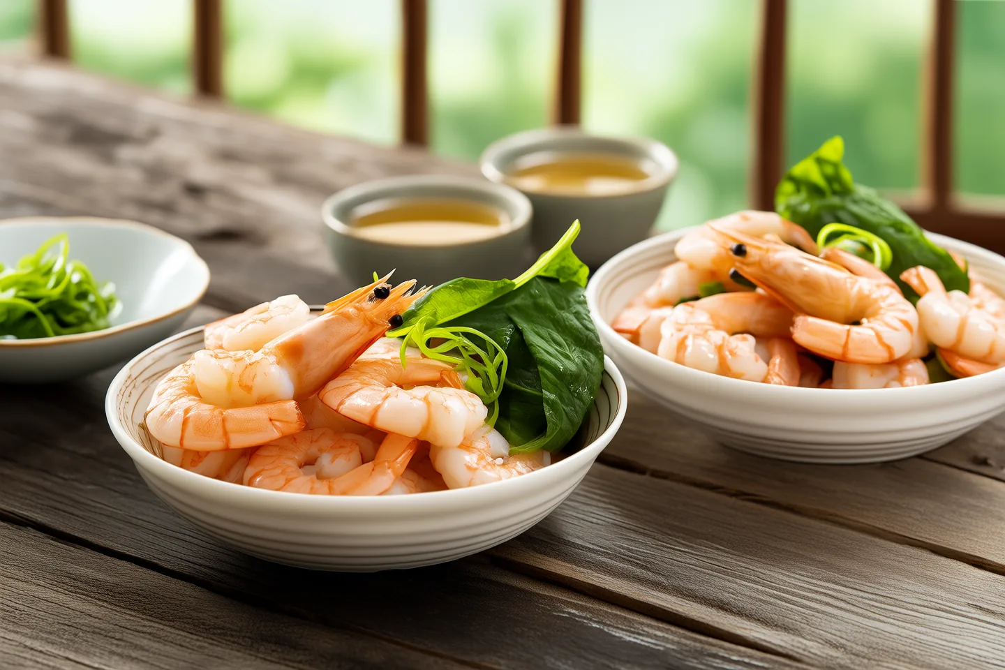 Longjing Shrimp
