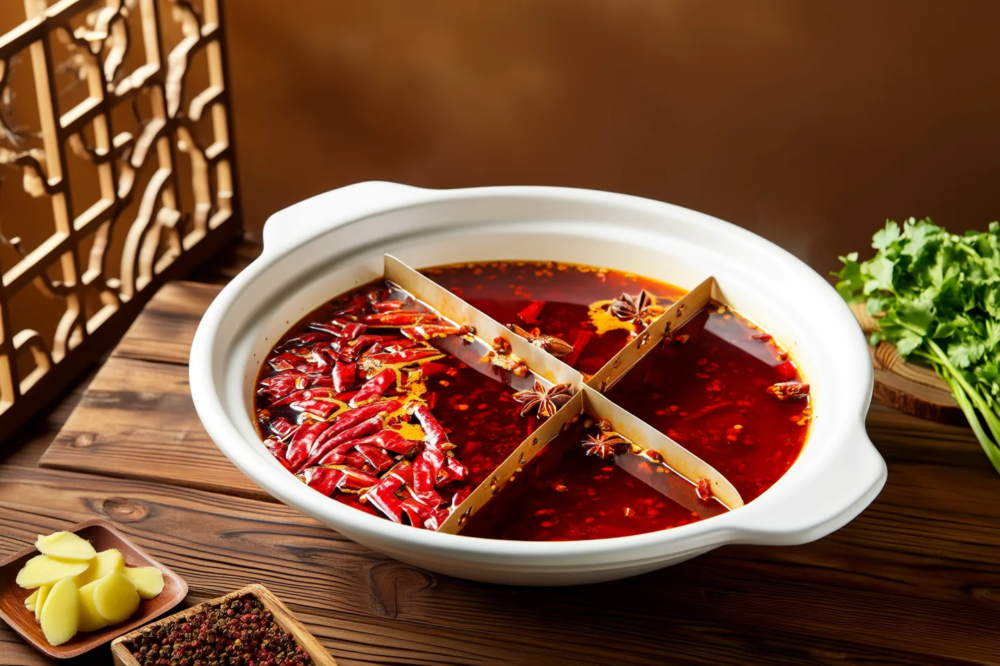 Authentic Sichuan Mala Hot Pot Base