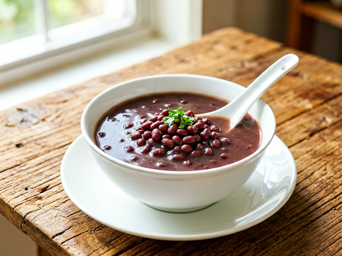 Red Bean Soup (Hong Dou Sha)