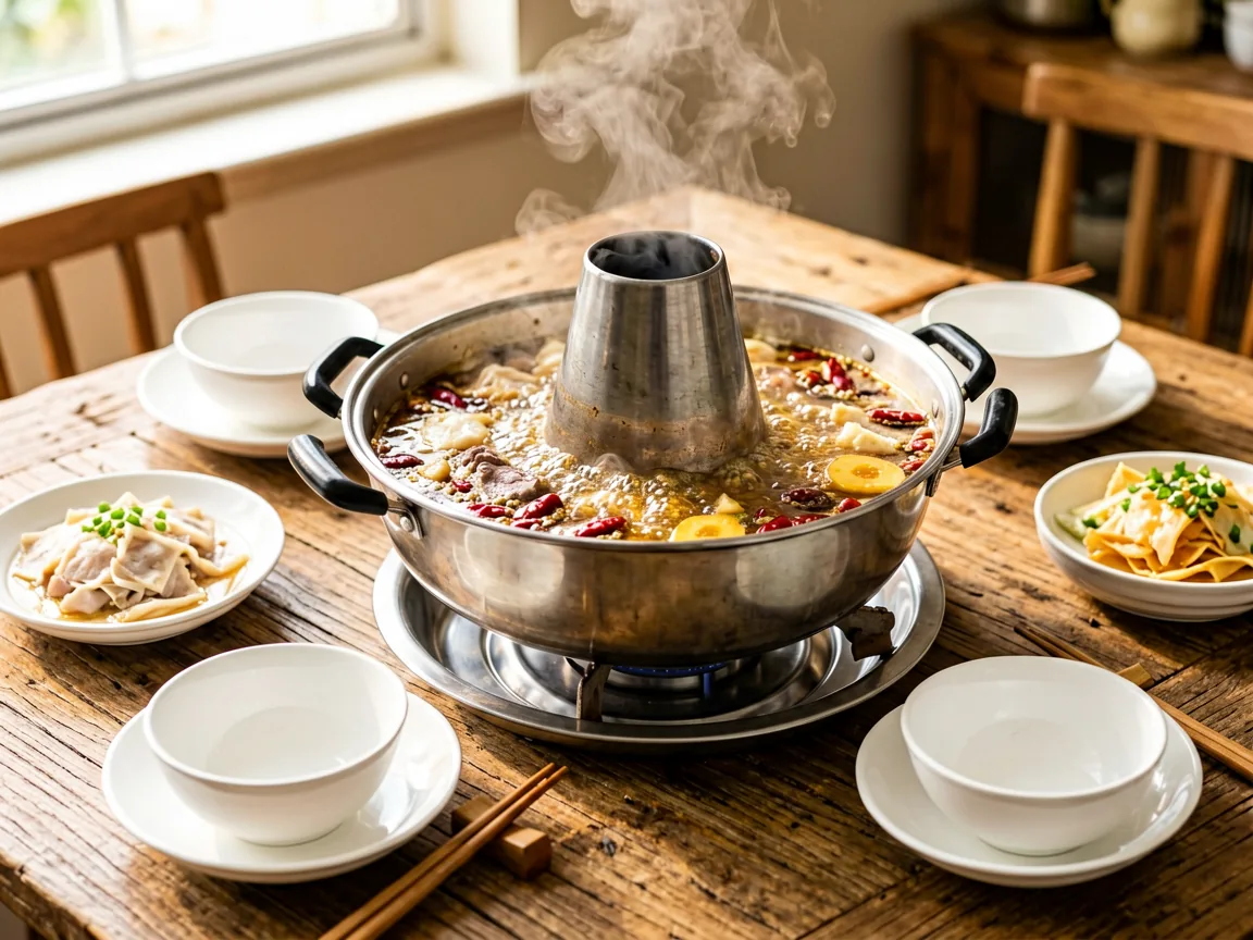 Reunion Hot Pot