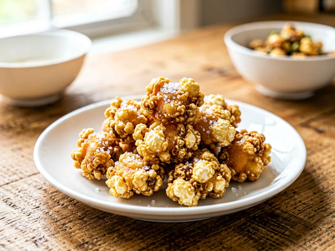 Taiwanese Salt-Fried Chicken (Popcorn Chicken)