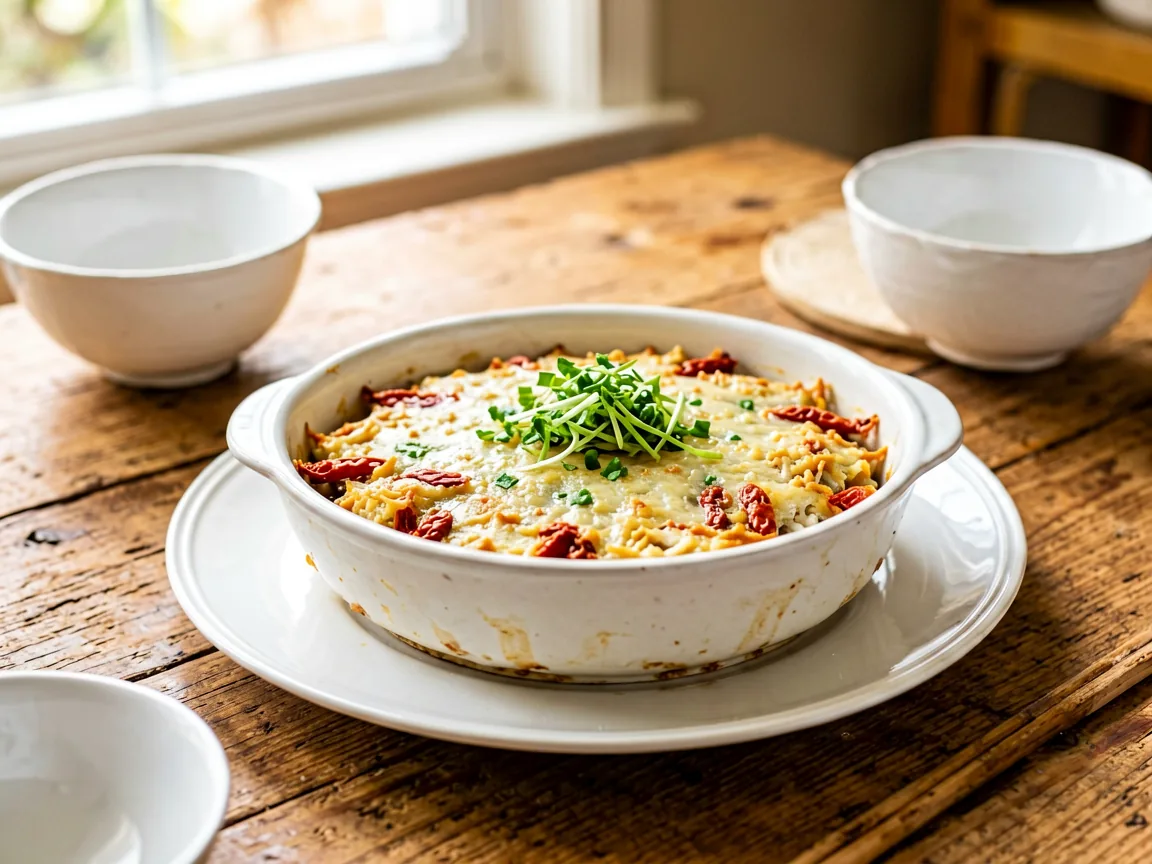 Whole Family Blessing Casserole
