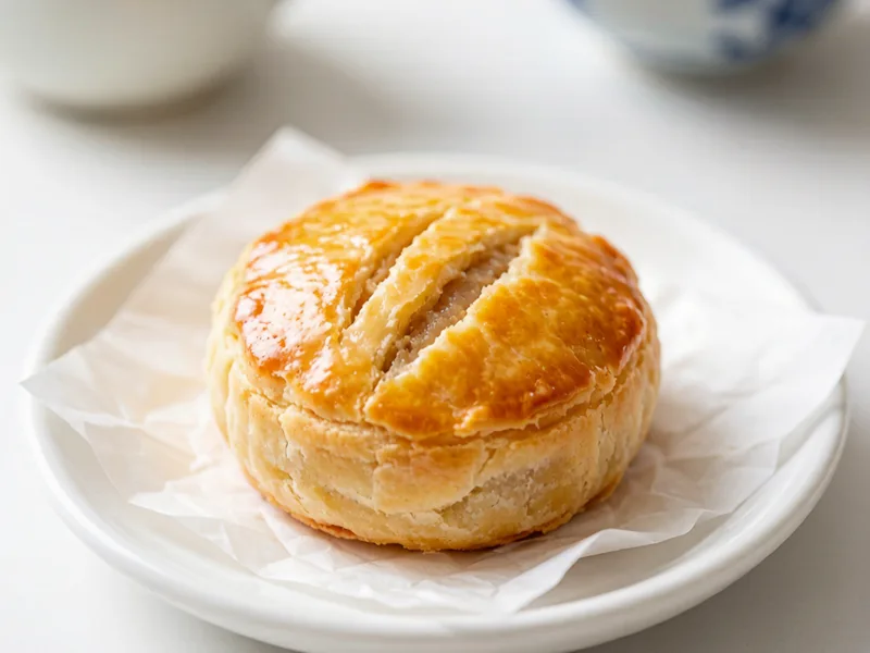 Wife Cake (老婆饼)