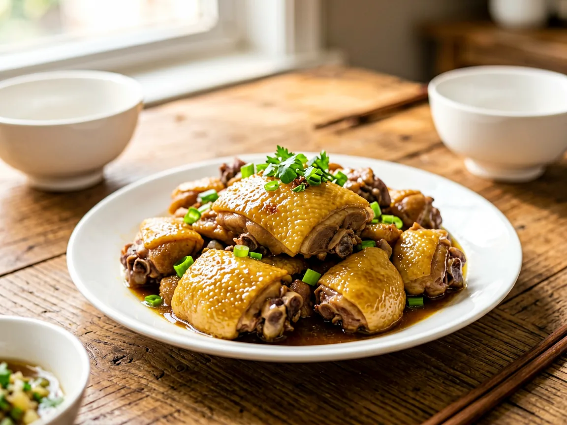 Xinjiang Big Plate Chicken