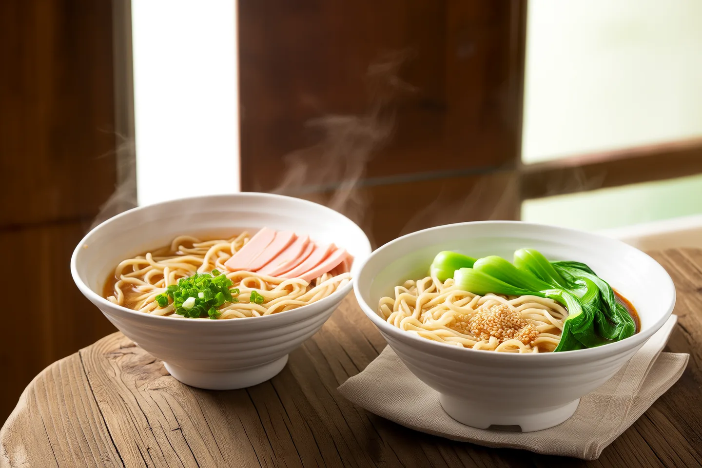 Yangchun Noodles (阳春面)