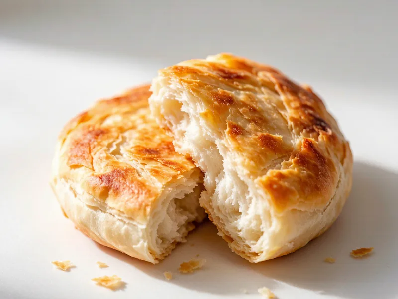 Sesame Oil Cracker (油酥火烧)