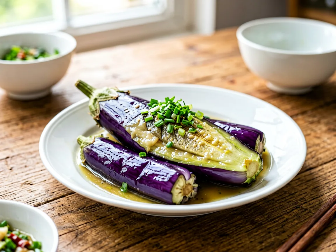 Yu Xiang Eggplant (Fish-Flavored Eggplant)
